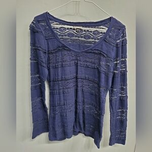 Express Women's Long Sleeve